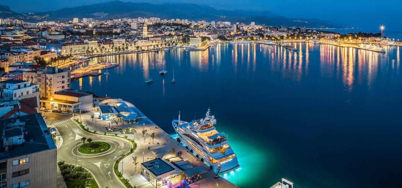 Aurora Daire Split Dış mekan fotoğraf